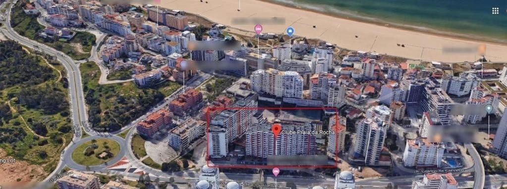 O Recanto Da Rocha 포티마오 외부 사진